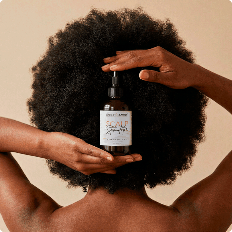 Your Spring Hair Reset: How to Transition Your Curls from Winter to Spring - Bask and Lather Co