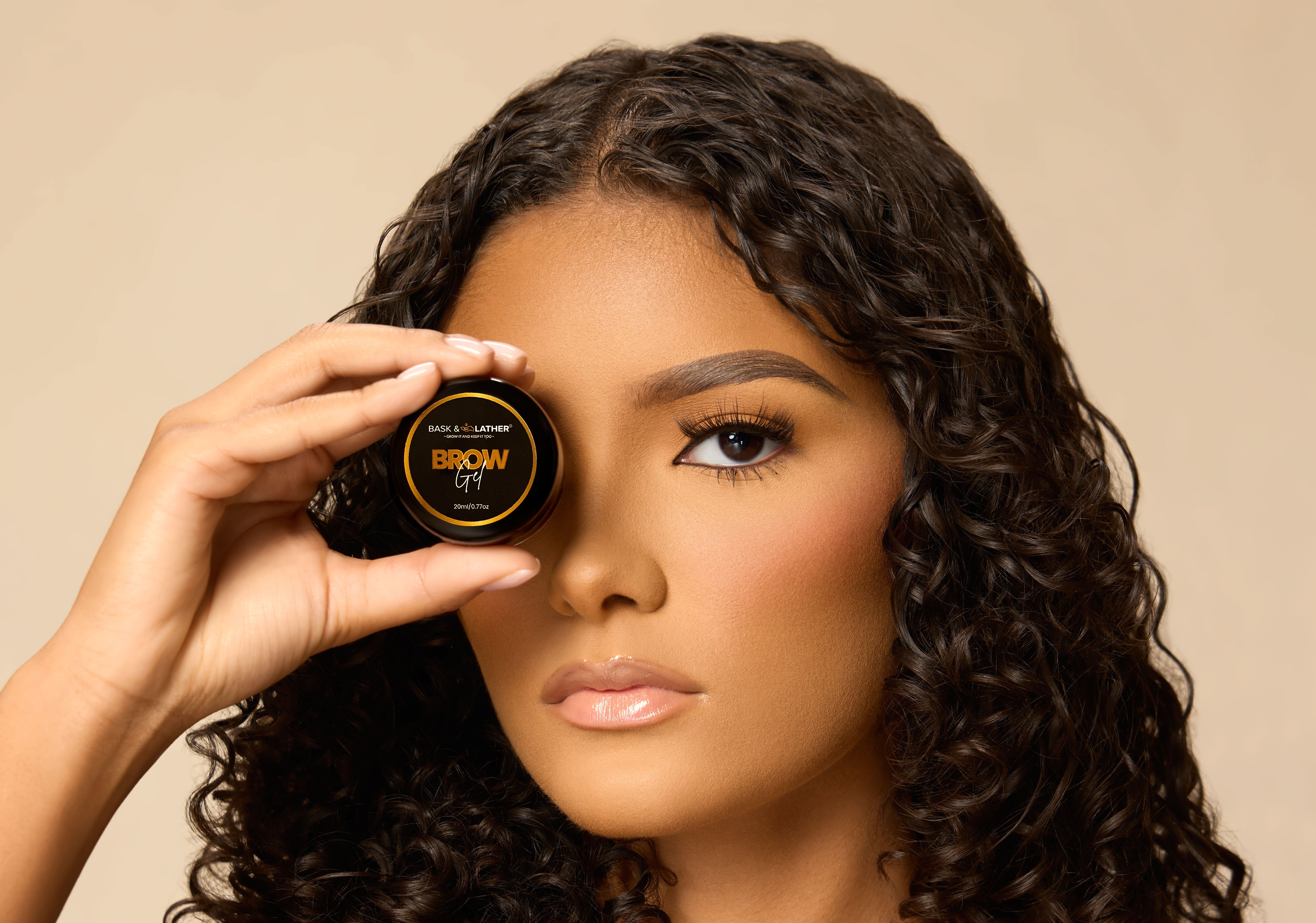 Stronghold 24-Hour Brow Gel: Your New Secret to All-Day Perfect Brows