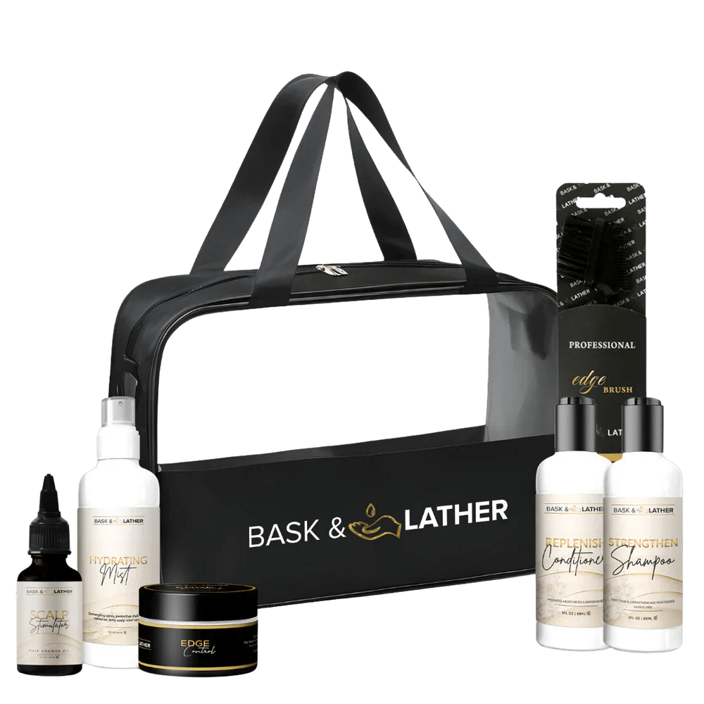 Last-Minute Hair Care Gifts That Ship Fast - Bask and Lather Co