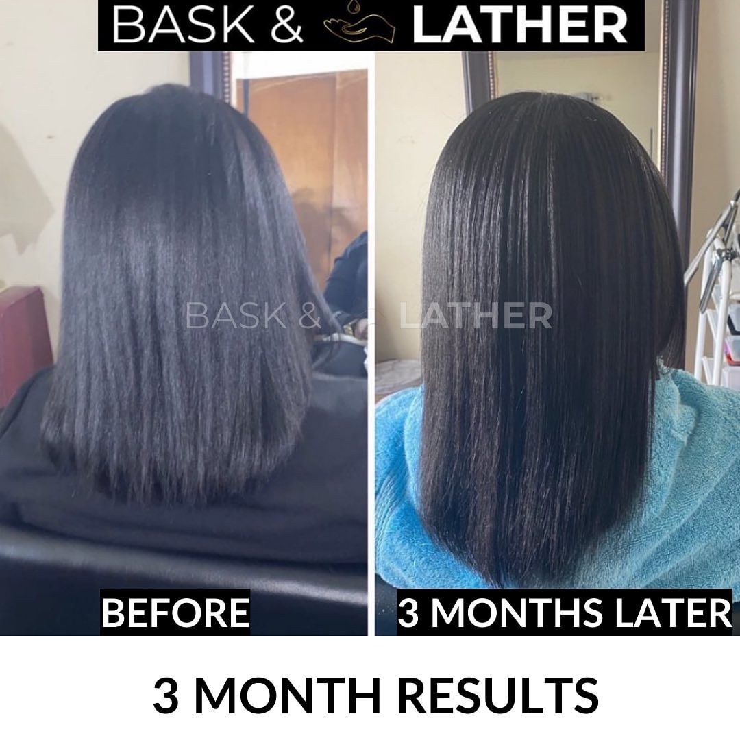 Does Short Hair Mean Unhealthy Hair? - Bask and Lather Co