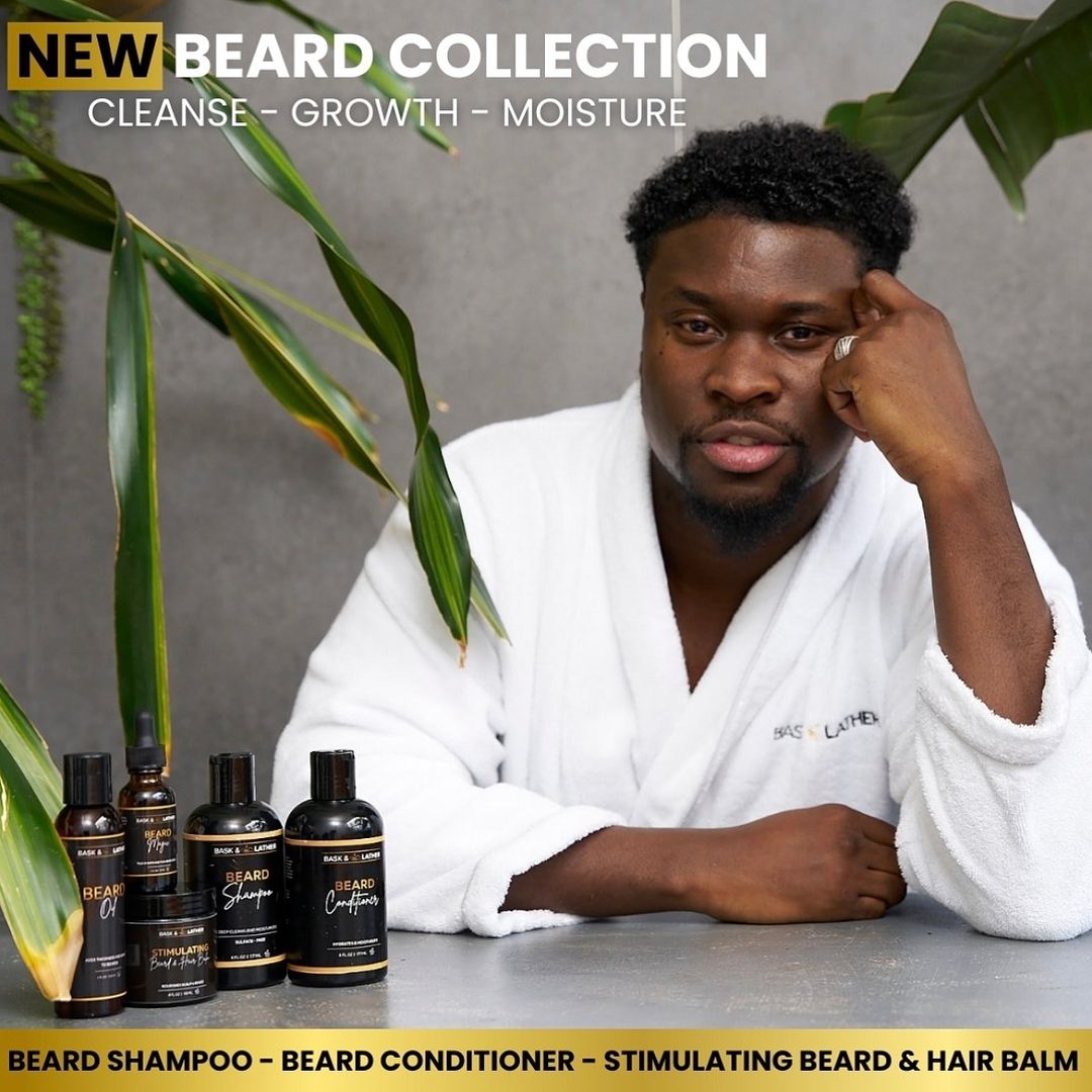 Men's Hair Care 101: Common Mistakes to Avoid for Healthy and Stylish Hair - Bask and Lather Co