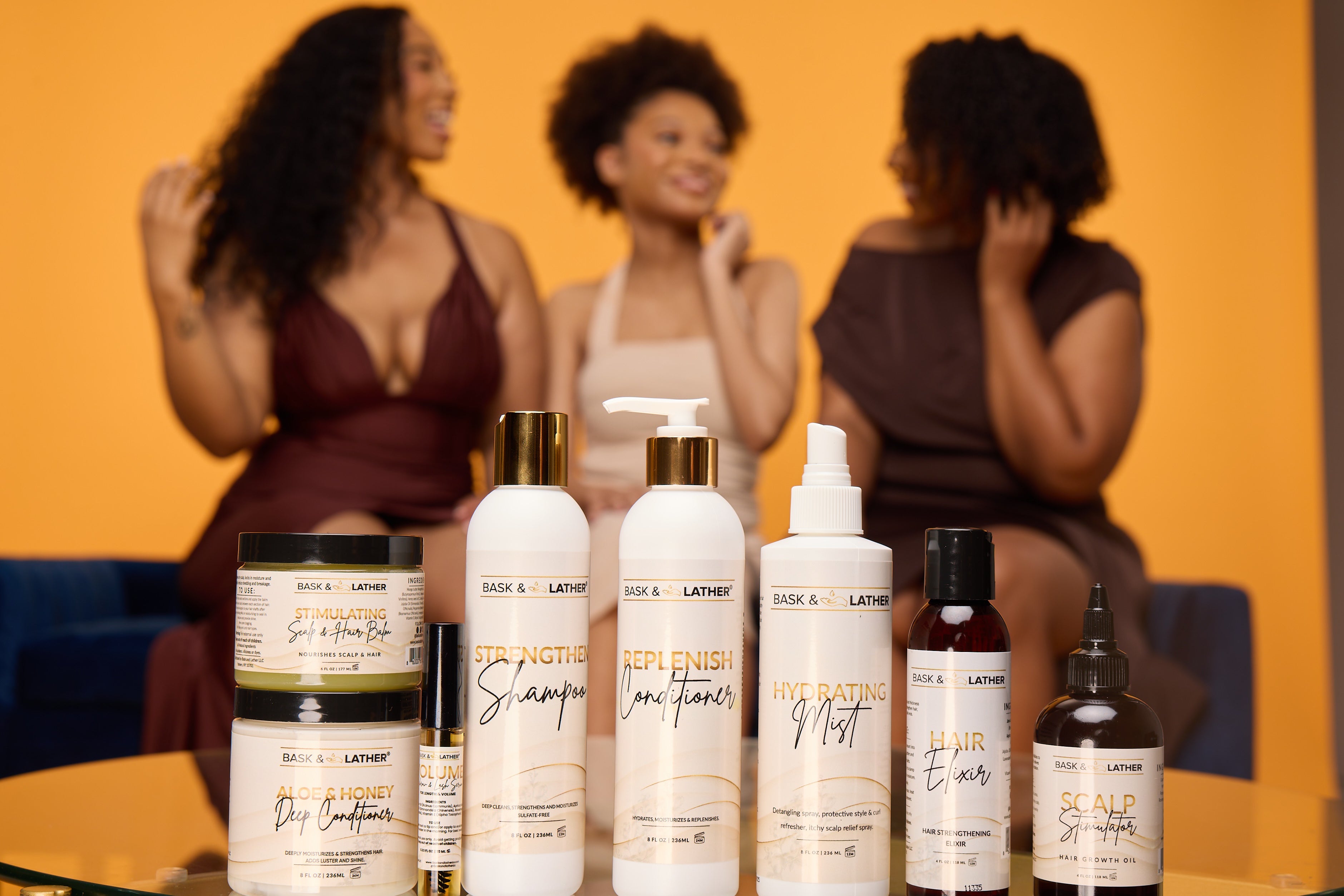 Don’t Let Your Hair Turn Into a Horror Story: Post-Halloween Hair Recovery Guide - Bask  and Lather Co