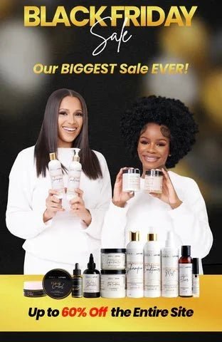 Bask & Lather’s Hair Growth Products To Get Black Friday - Bask and Lather Co