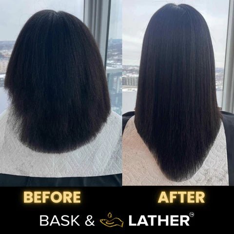 4 Essential Oils to Look for in Your Hair Products - Bask and Lather Co