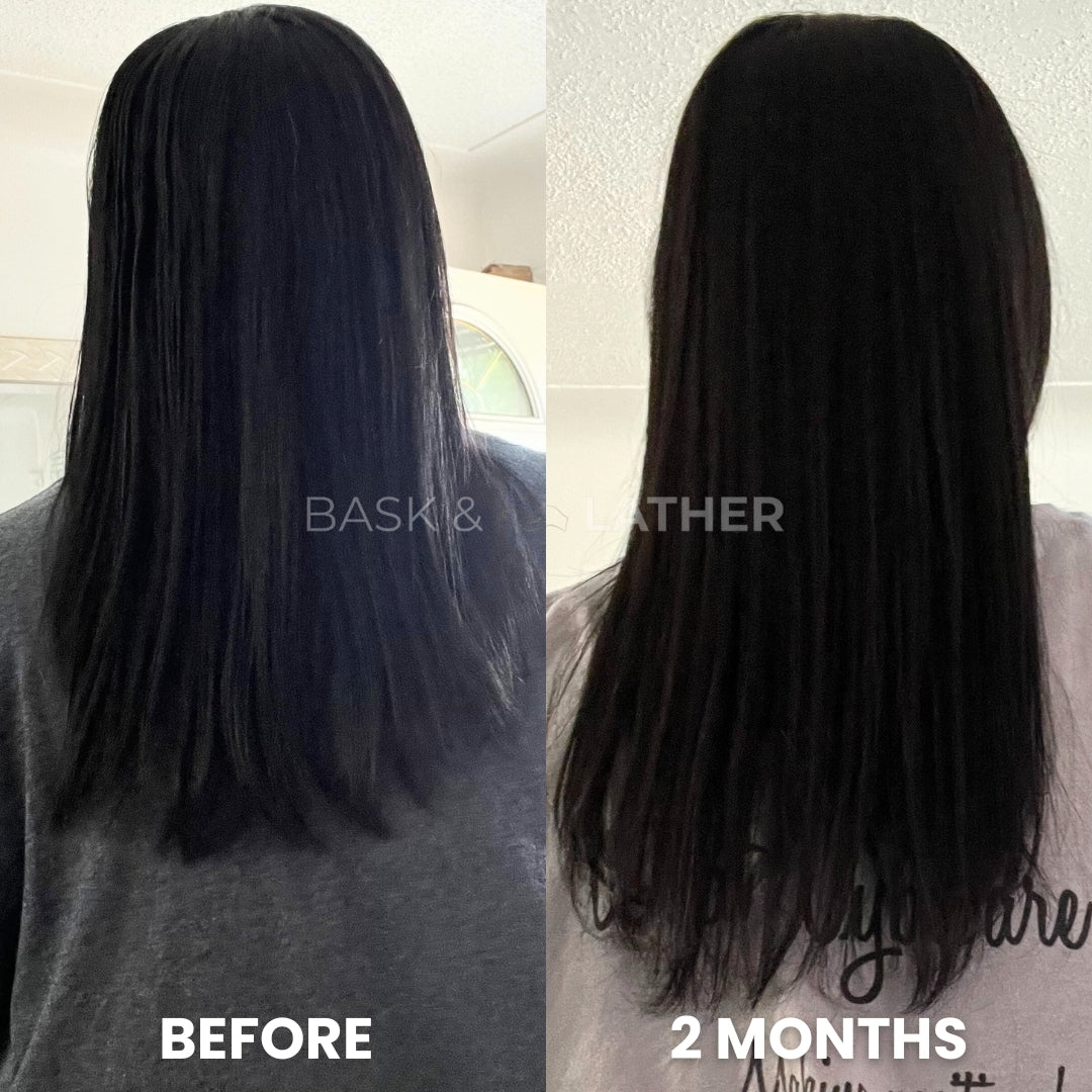 5 Black Hair Care Tips Every Teenager Should Know - Bask and Lather Co