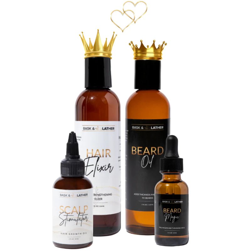 The Best Valentine's Day Gift To Make Him/Her Feel Special - Bask and Lather Co