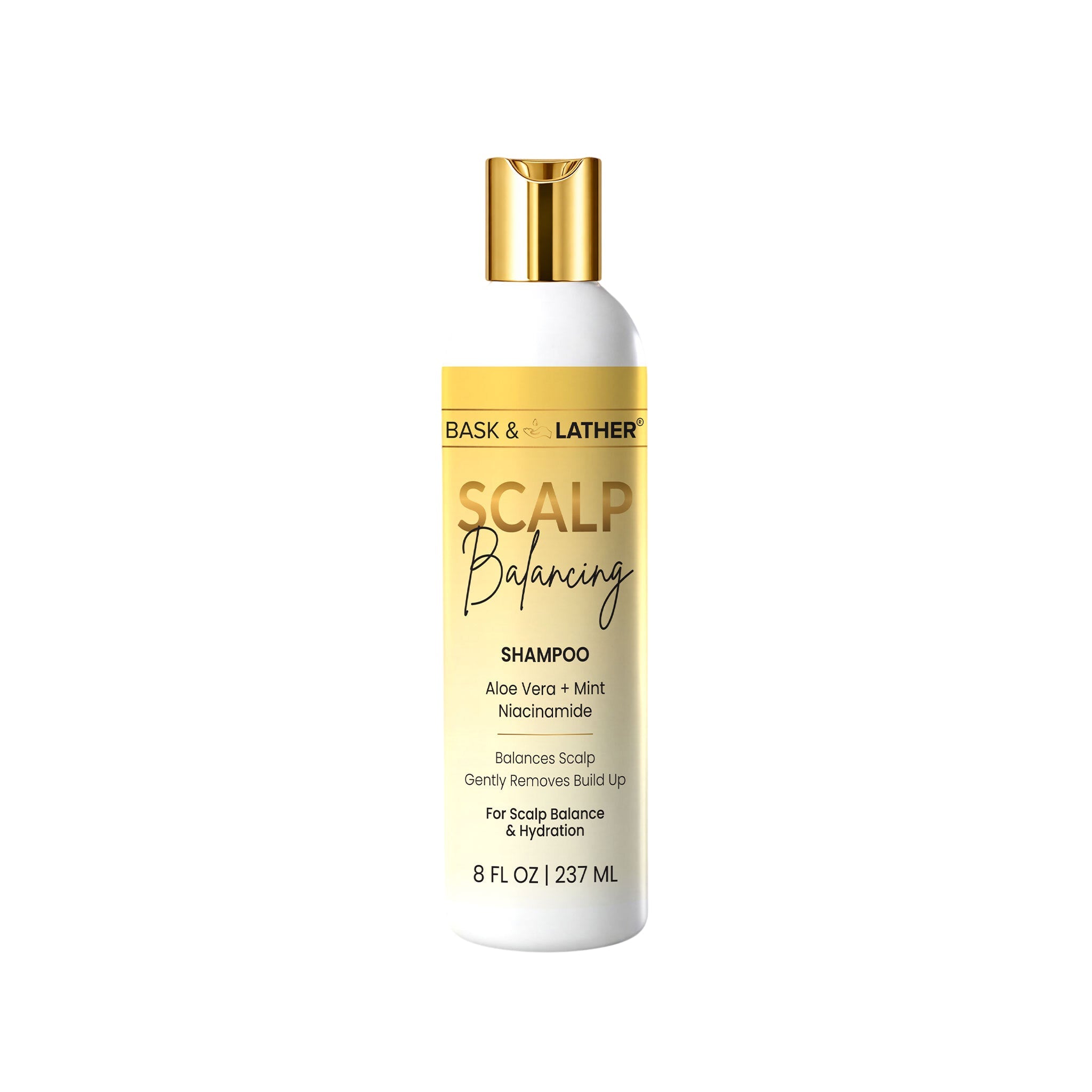 Healthy Hair Starts at the Scalp: A Step-by-Step Wash Day Routine - Bask and Lather Co