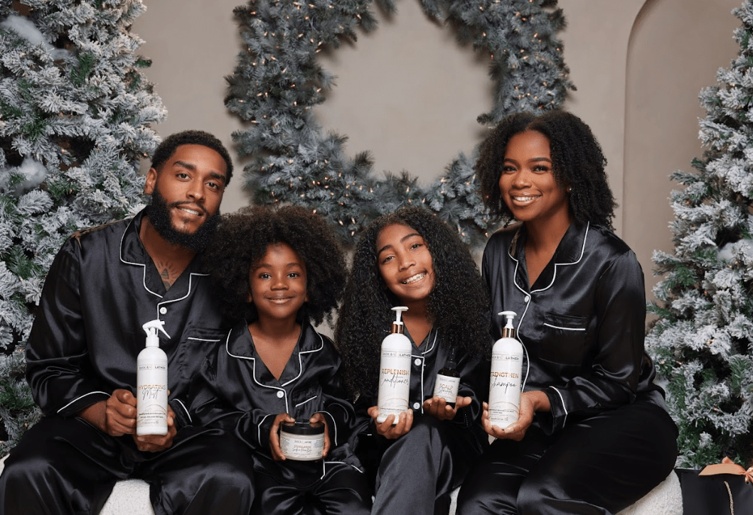 Winter Hair Care Routine for Natural Hair - Bask and Lather Co