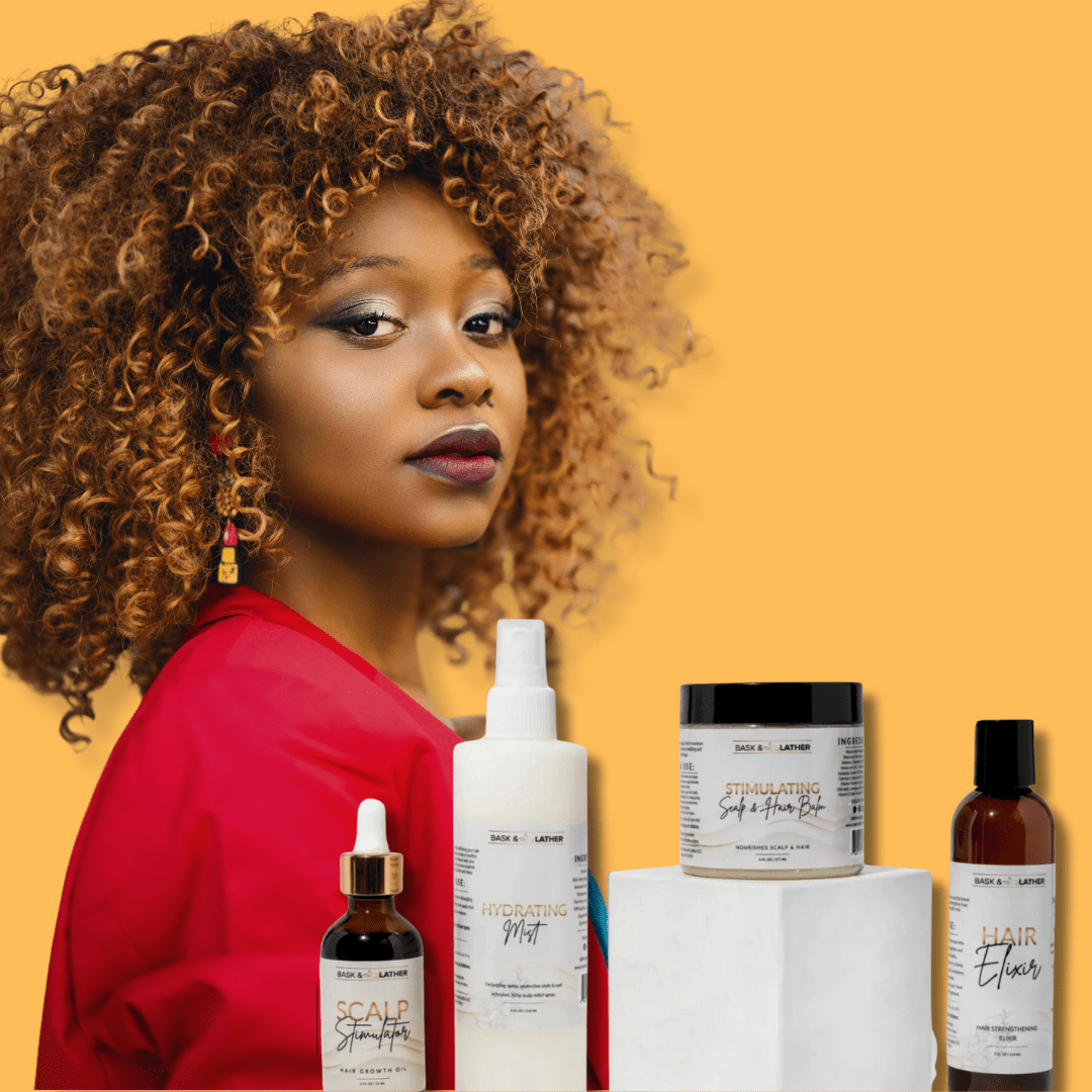 Why is 4C Hair Prone to Breakage? - Bask and Lather Co