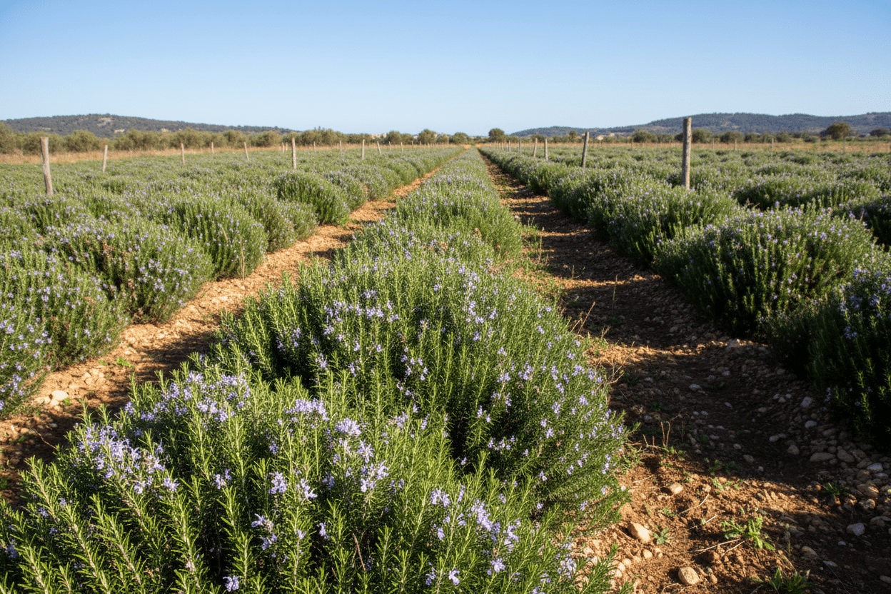 Why Rosemary Oil Has Become a Hair Growth Staple - Bask and Lather Co