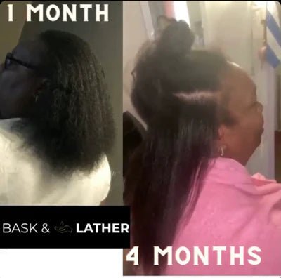 How To Reach Your Hair Goals in 2024 - Bask and Lather Co