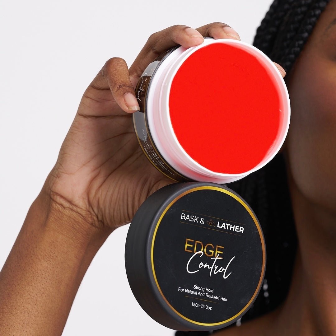 4 Products You Need For Easy, Quick and Slick Back Hairstyles To Do This Christmas - Bask and Lather Co