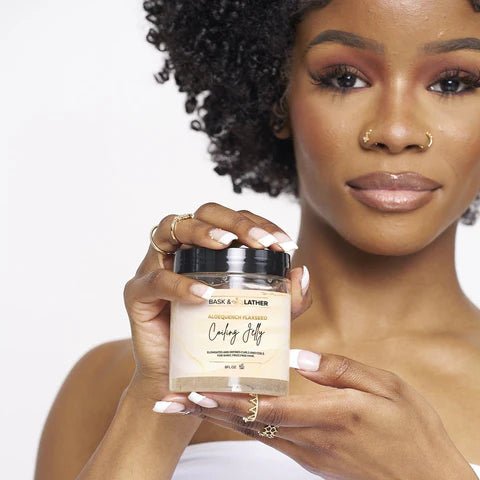 4 Ways To Achieve the Perfect Wash & Go Every Time - Bask and Lather Co