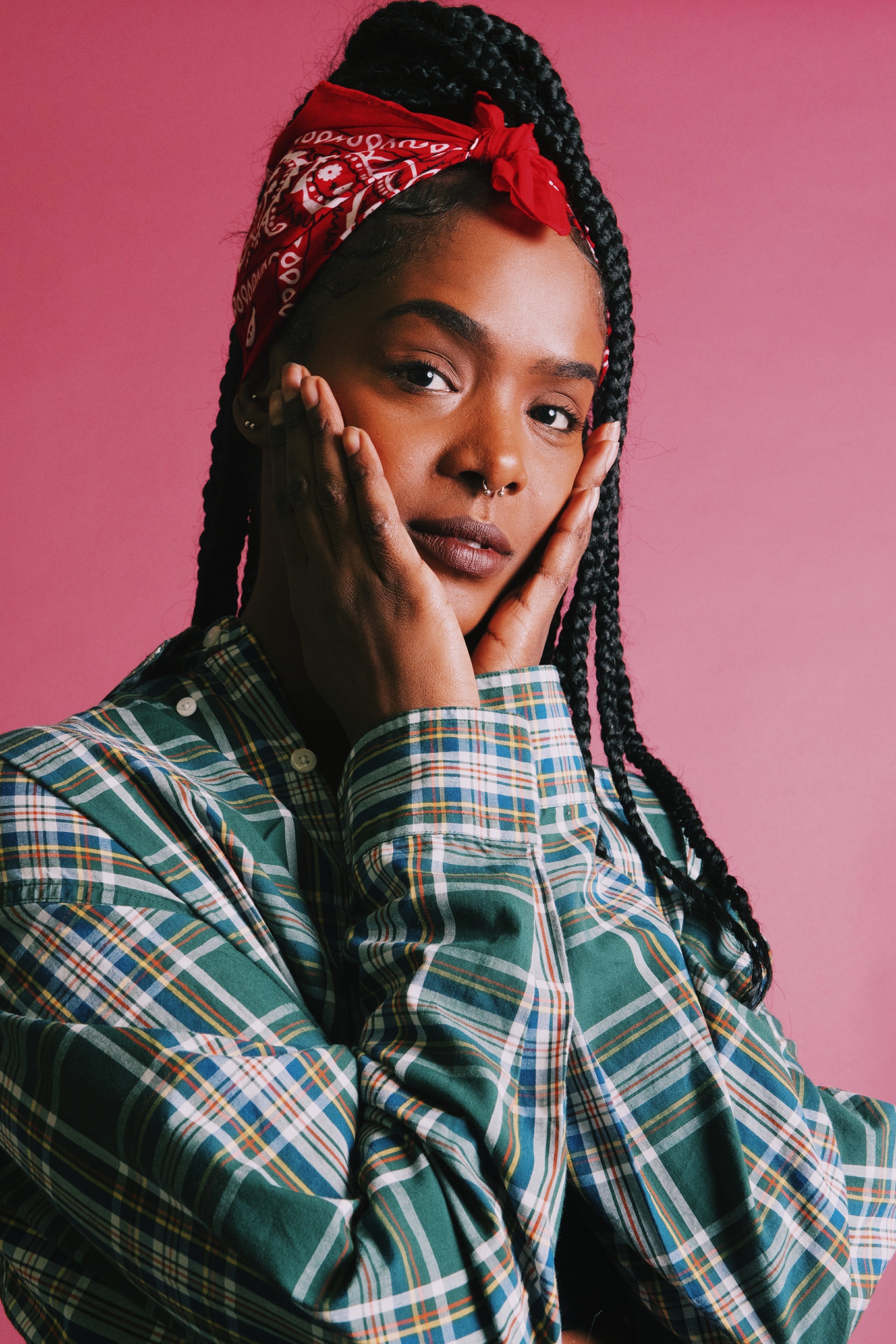 How to maximize growth over the summer with protective styles - Bask and Lather Co