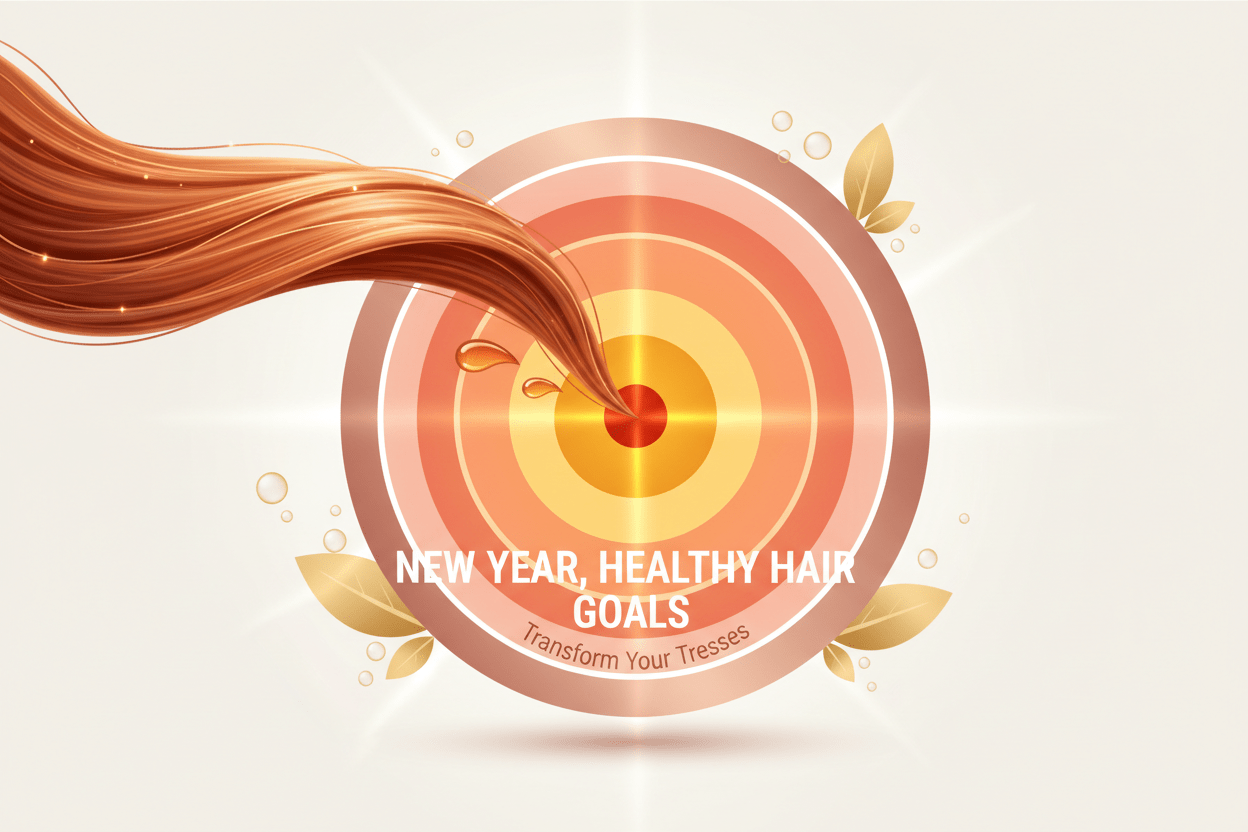 Set Your Hair Goals for 2026 - Bask and Lather Co