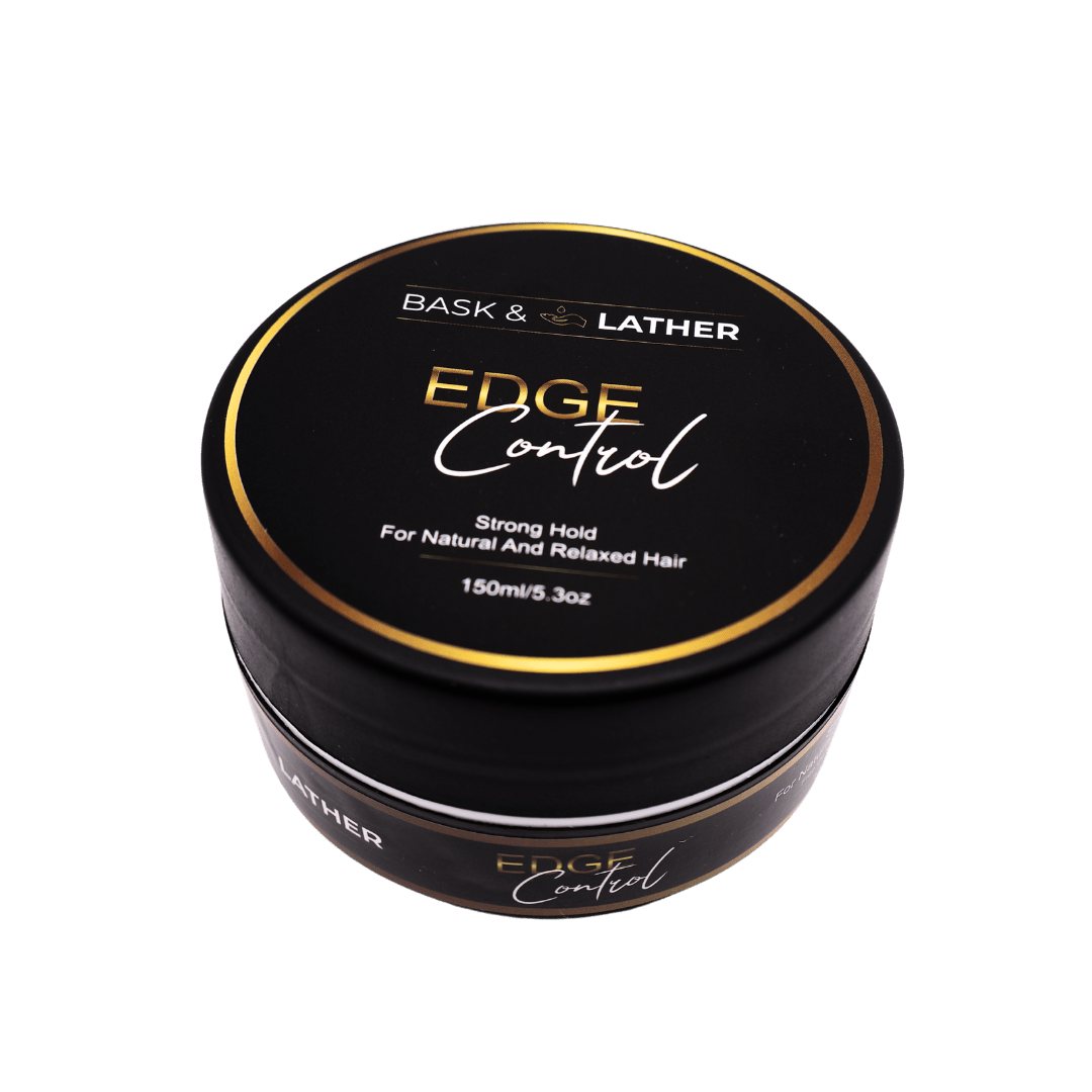 Edge Control | Strong Hold Edge Control