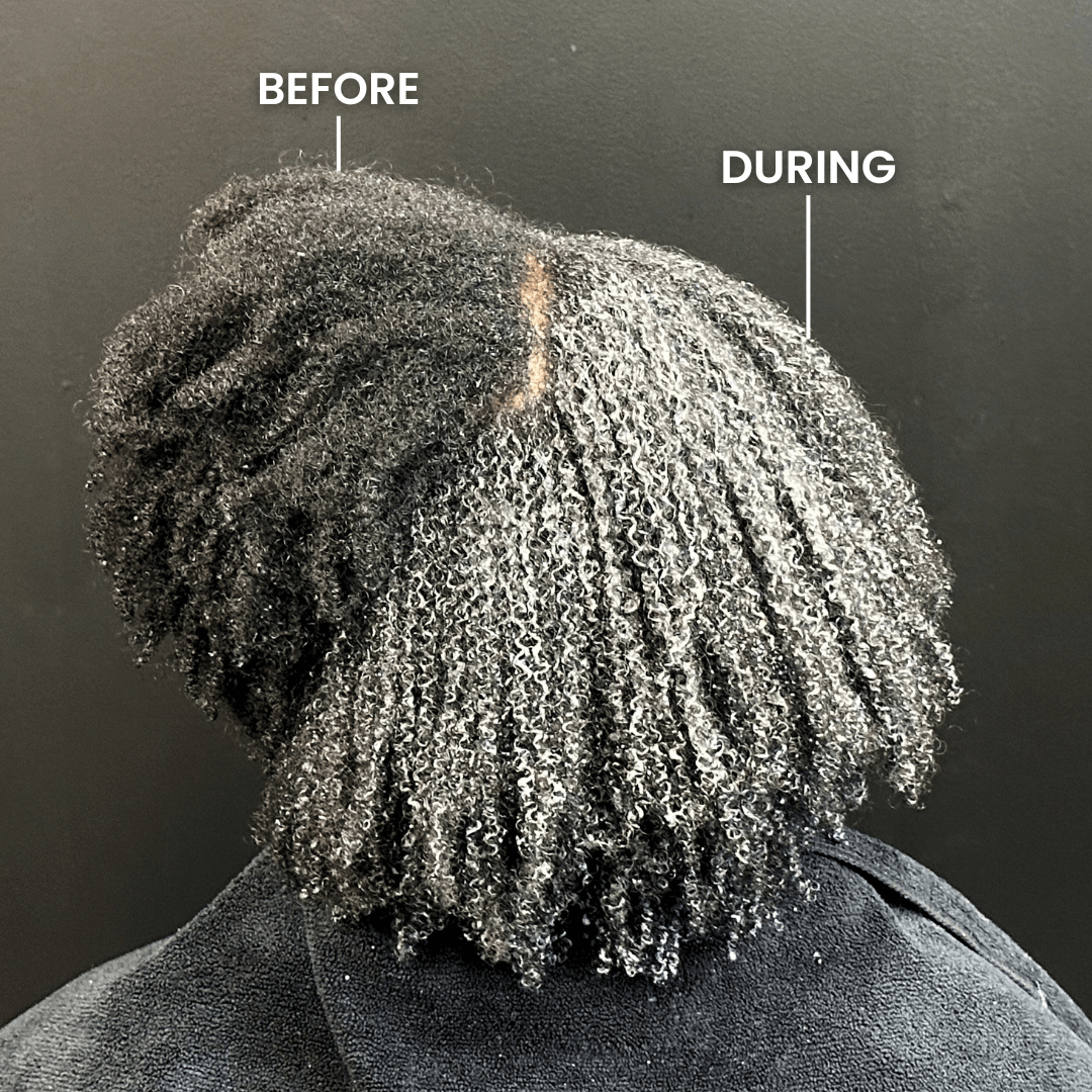 Moisture N Slip Curling Cream - Bask and Lather Co