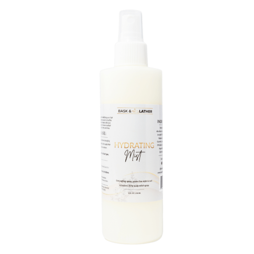 Protective Hairstyle & Edge Growth Bundle - Bask and Lather Co