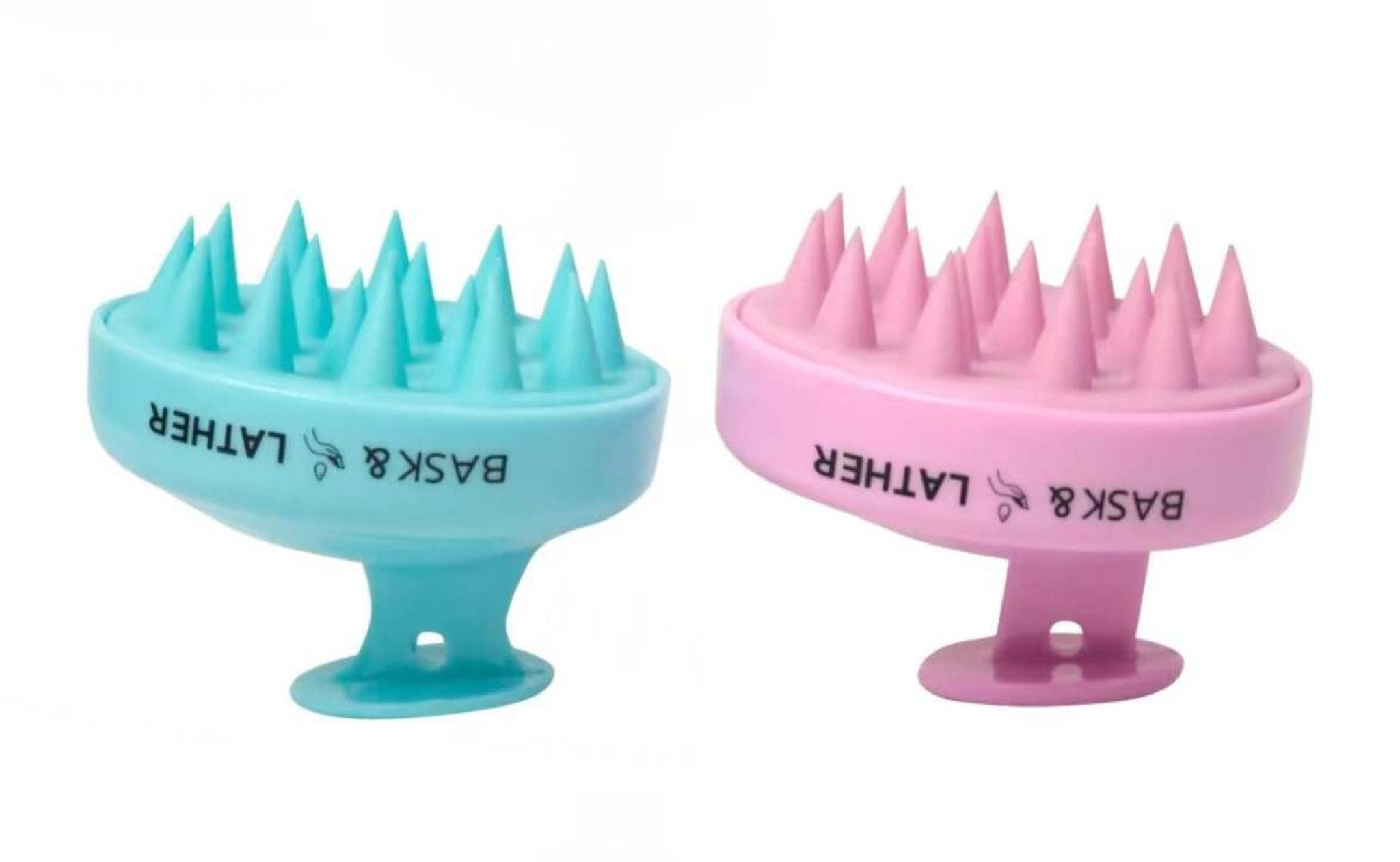 Scalp Massager - Bask and Lather Co
