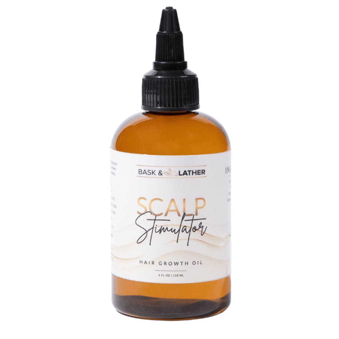 JUMBO Scalp Stimulator - Bask and Lather Co