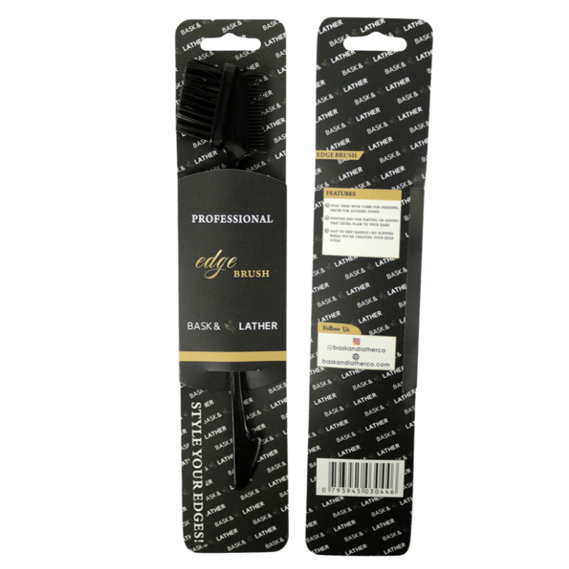 Protective Hairstyle & Edge Growth Bundle - Bask and Lather Co