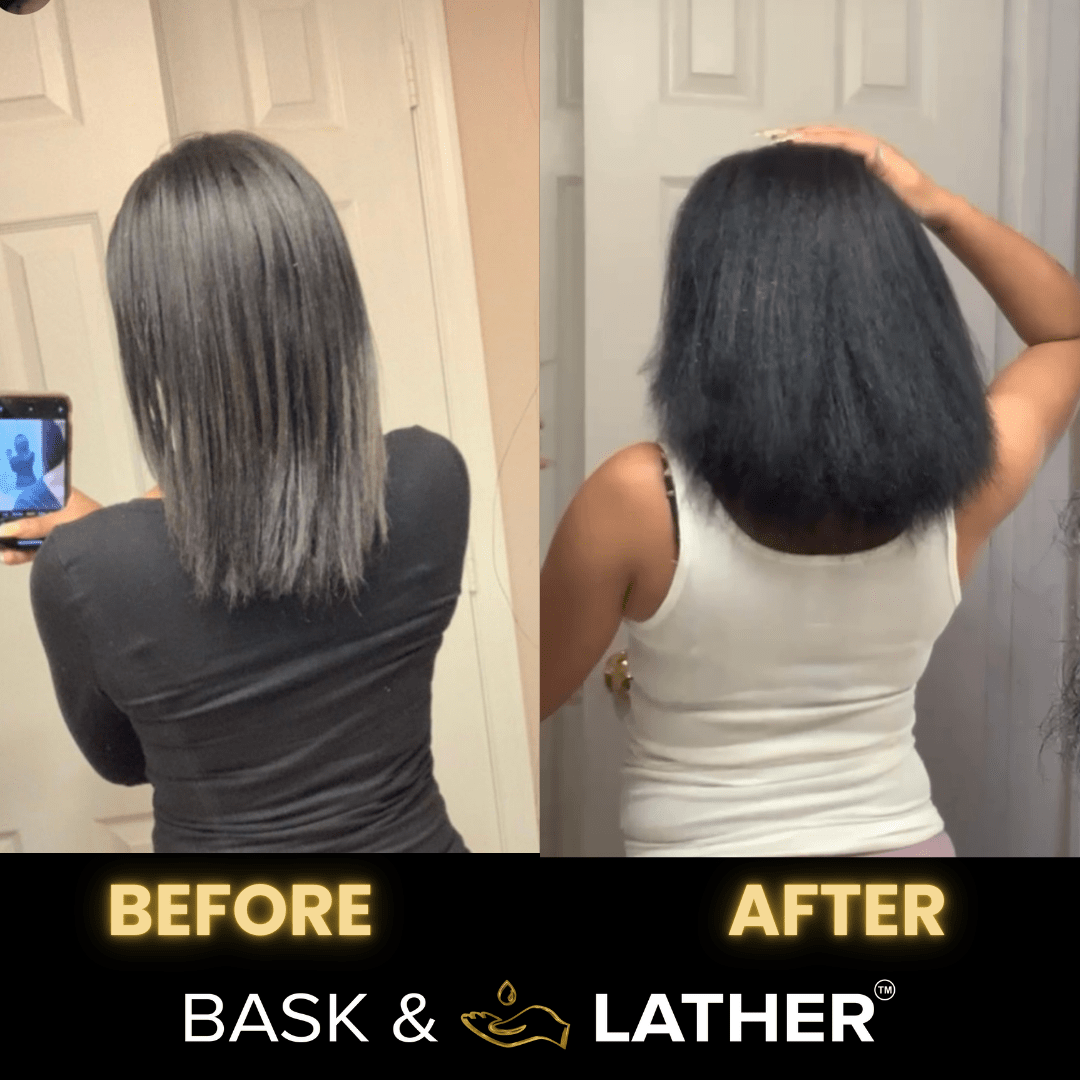 Hair Elixir Oil - Bask and Lather Co