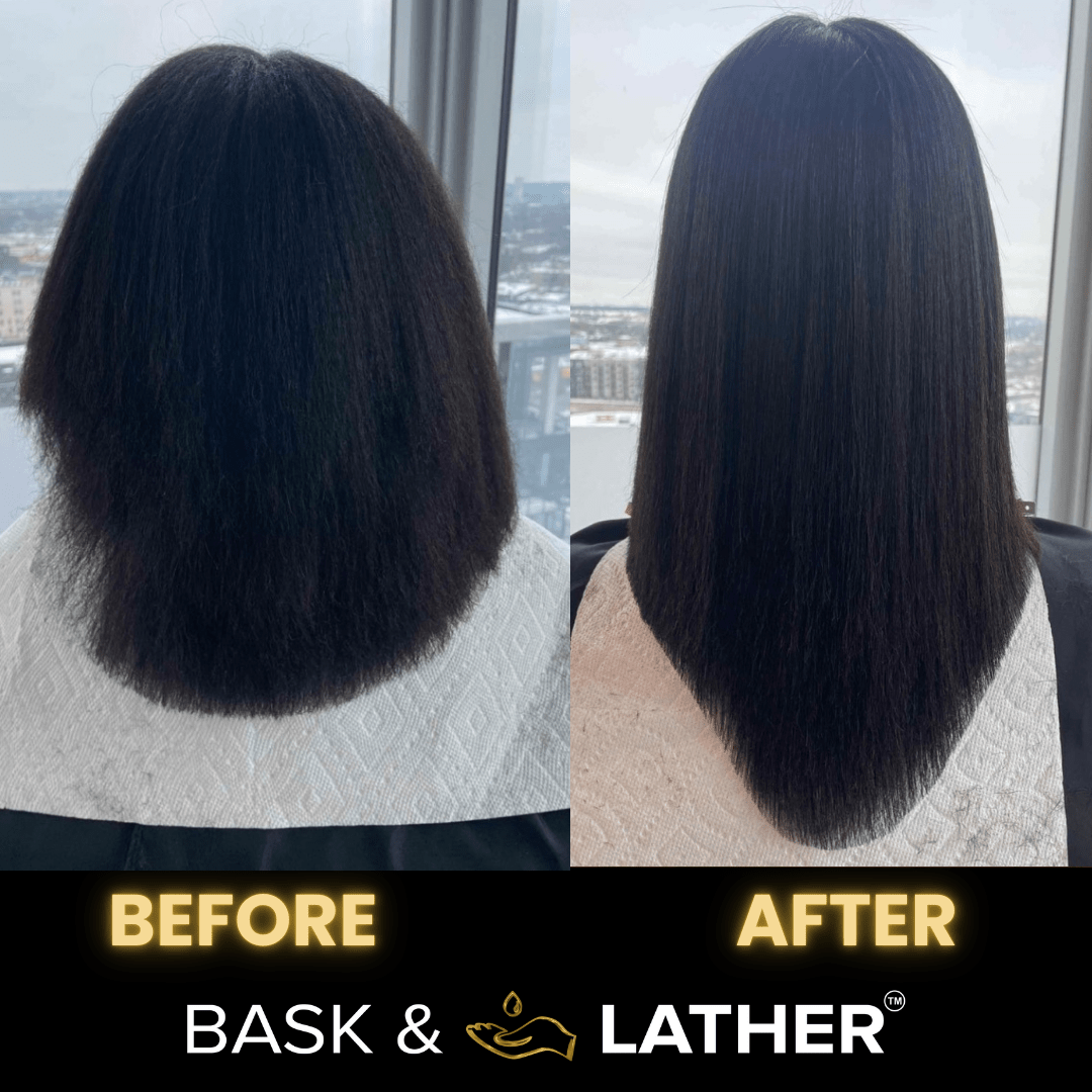Hair Elixir Oil - Bask and Lather Co