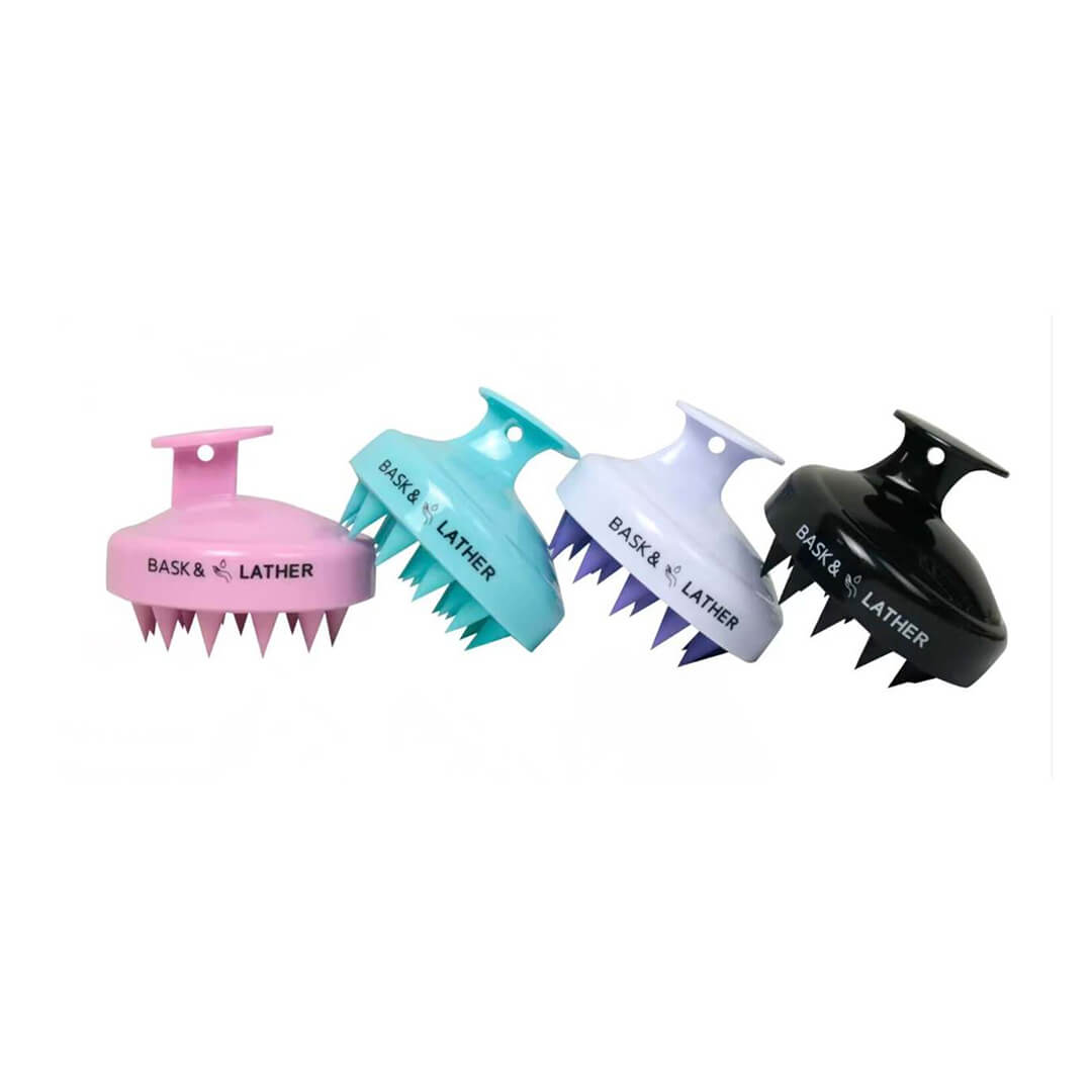 Scalp Massager - Bask and Lather Co