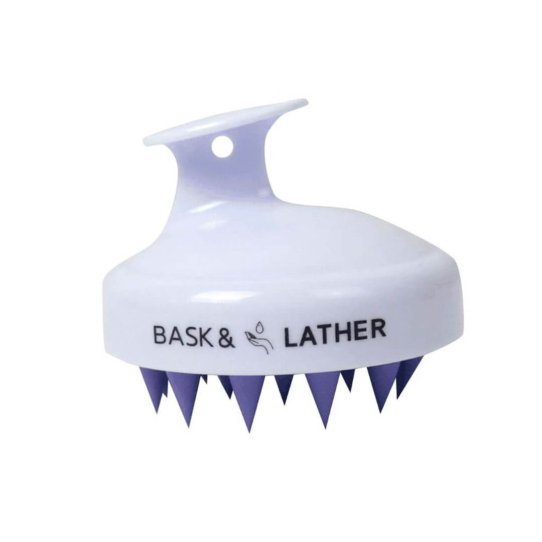 Scalp Massager - Bask and Lather Co