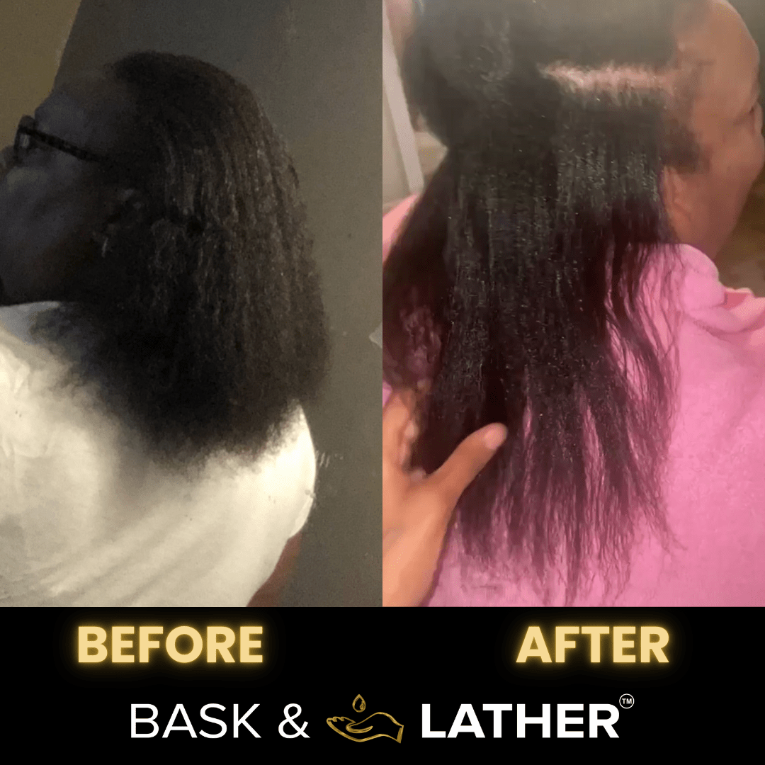 JUMBO Scalp Stimulator - Bask and Lather Co