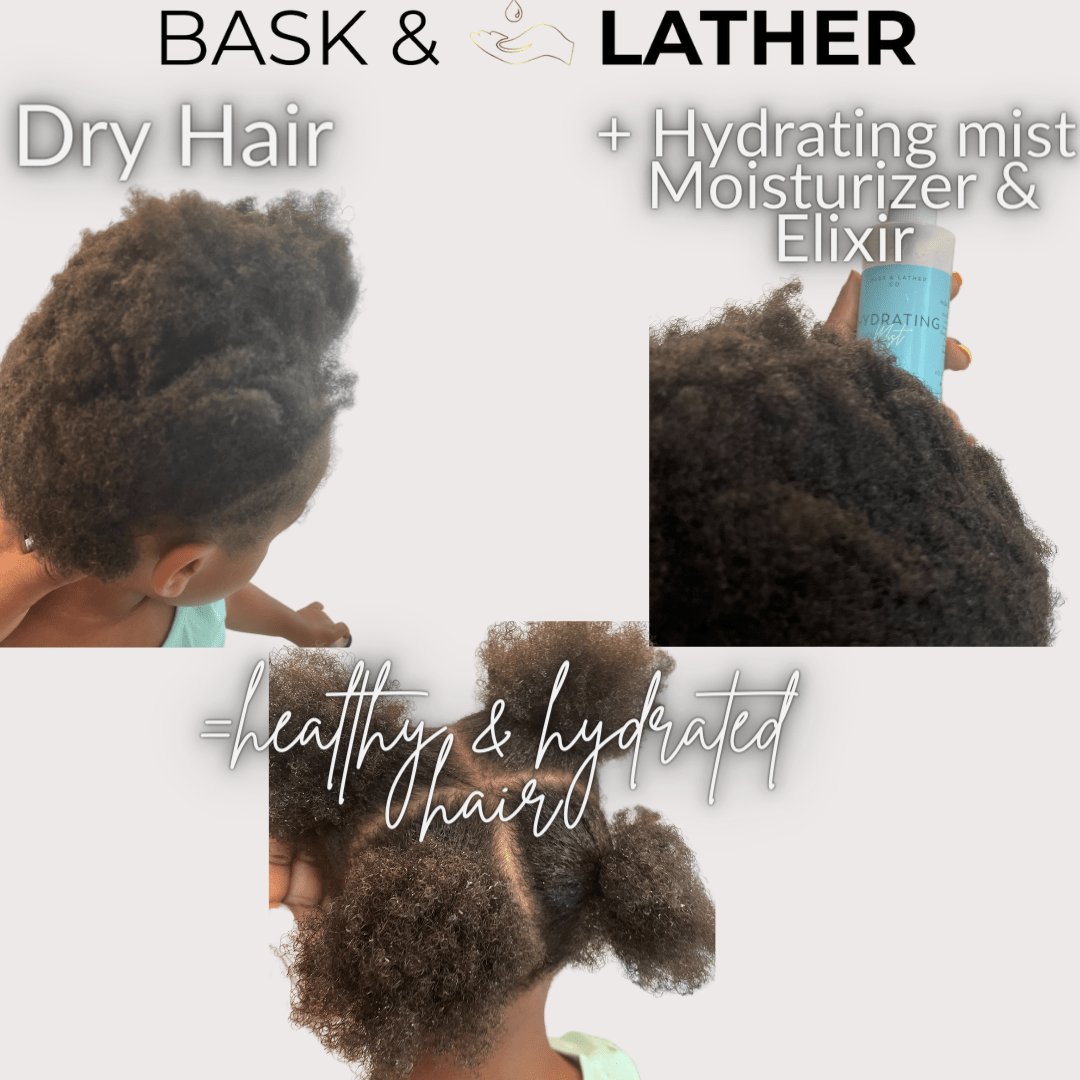 XL HYDRATING MIST - Bask and Lather Co