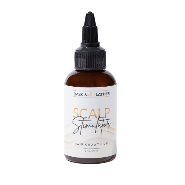 Scalp Stimulator | Hair Growth Oil