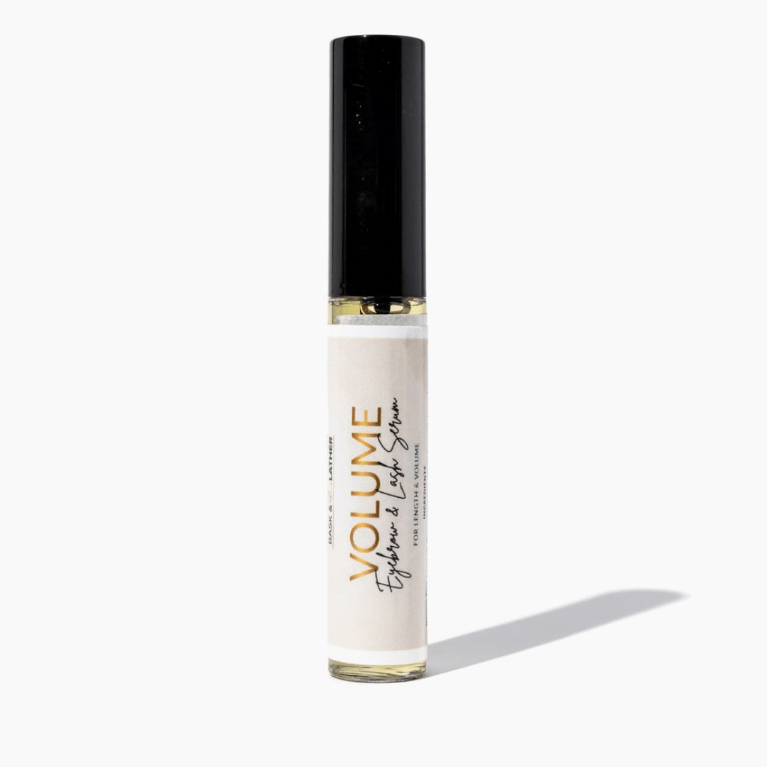 Volume Eyebrow and Eyelash Serum - Bask and Lather Co