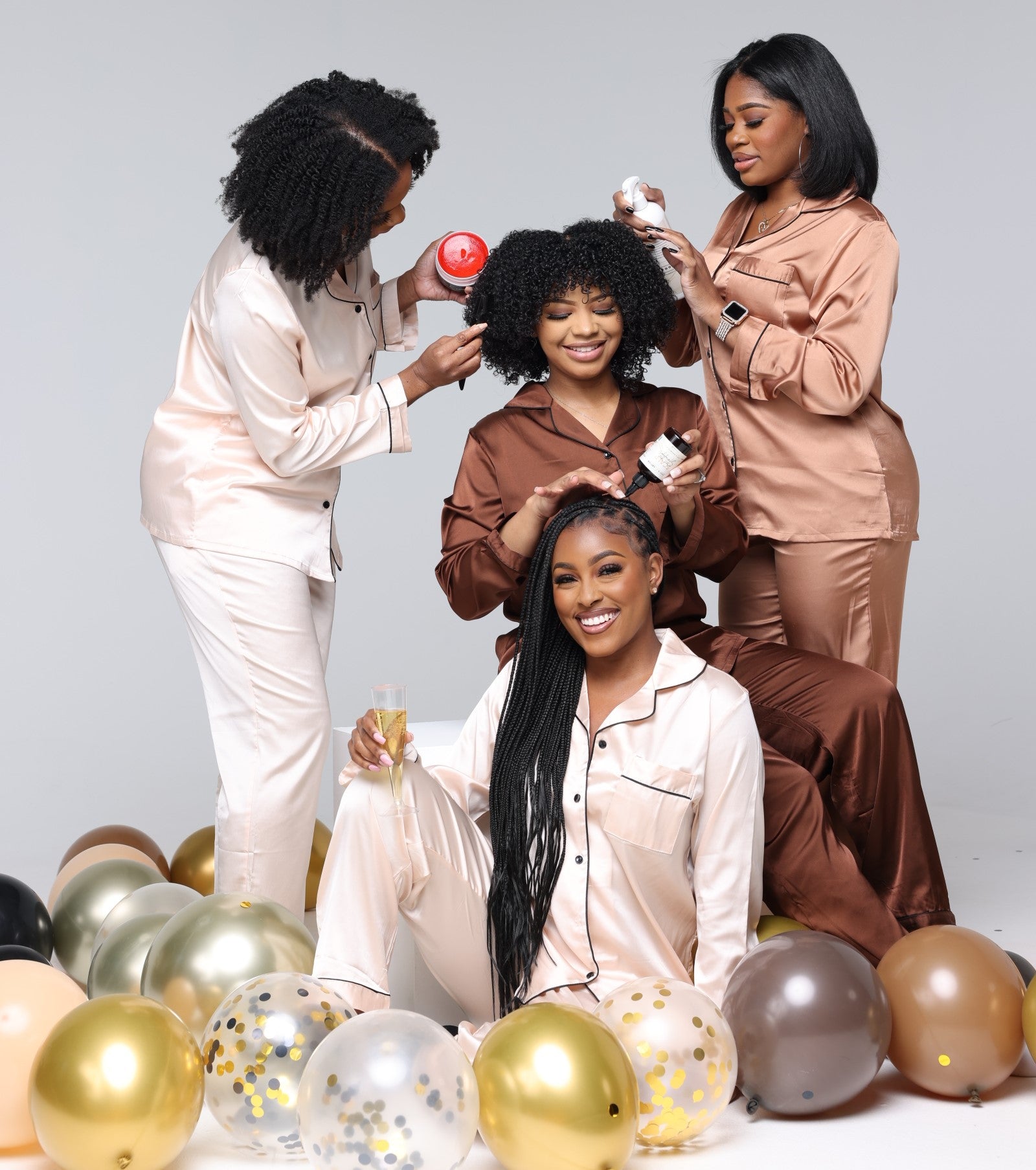 How to Protect Natural Hair While You Sleep - Bask  and Lather Co