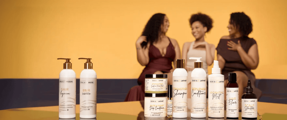 How Our Community Is Hitting Their Hair Goals This Year - Bask  and Lather Co