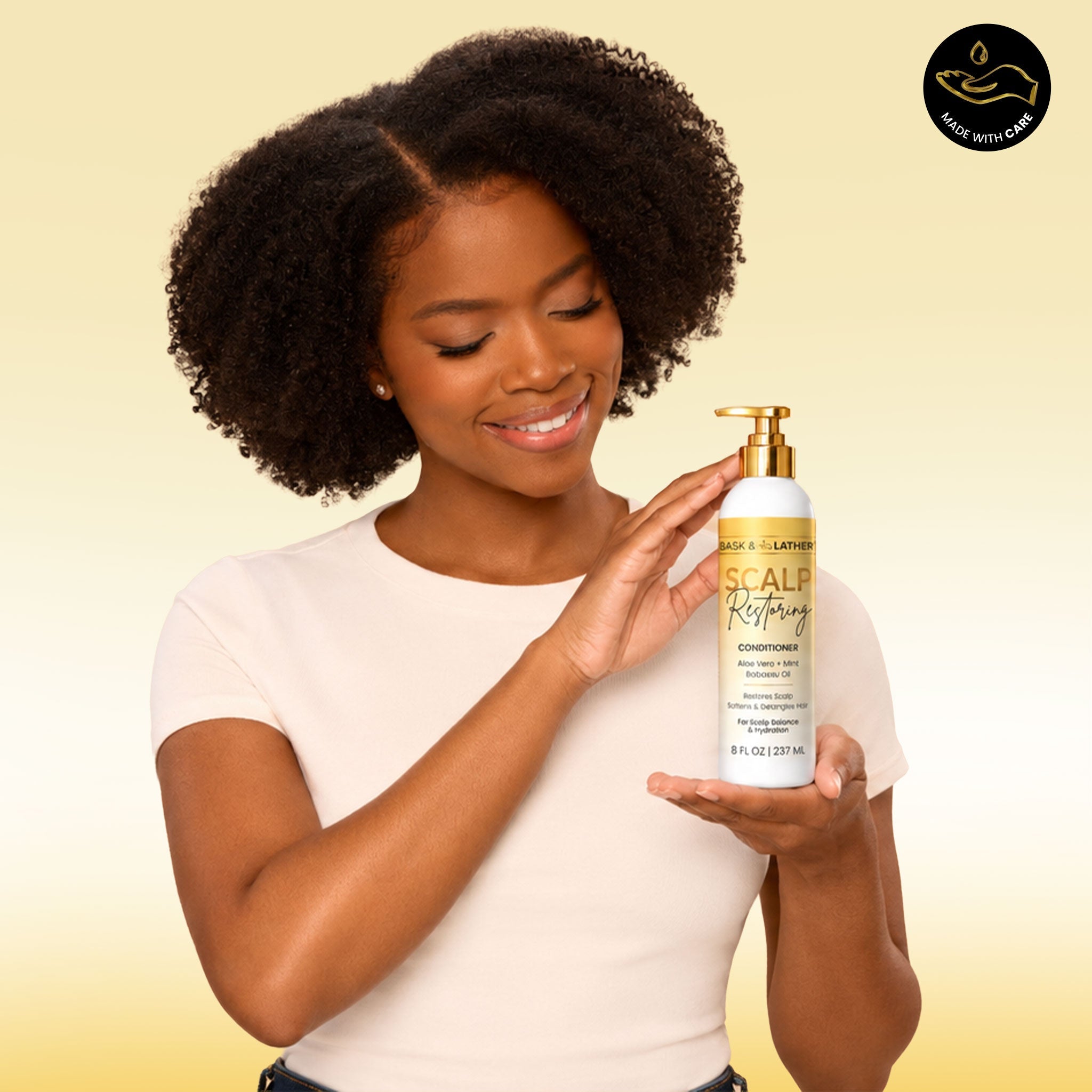 Product Buildup Could Be the Reason Your Scalp Feels Off - Bask  and Lather Co