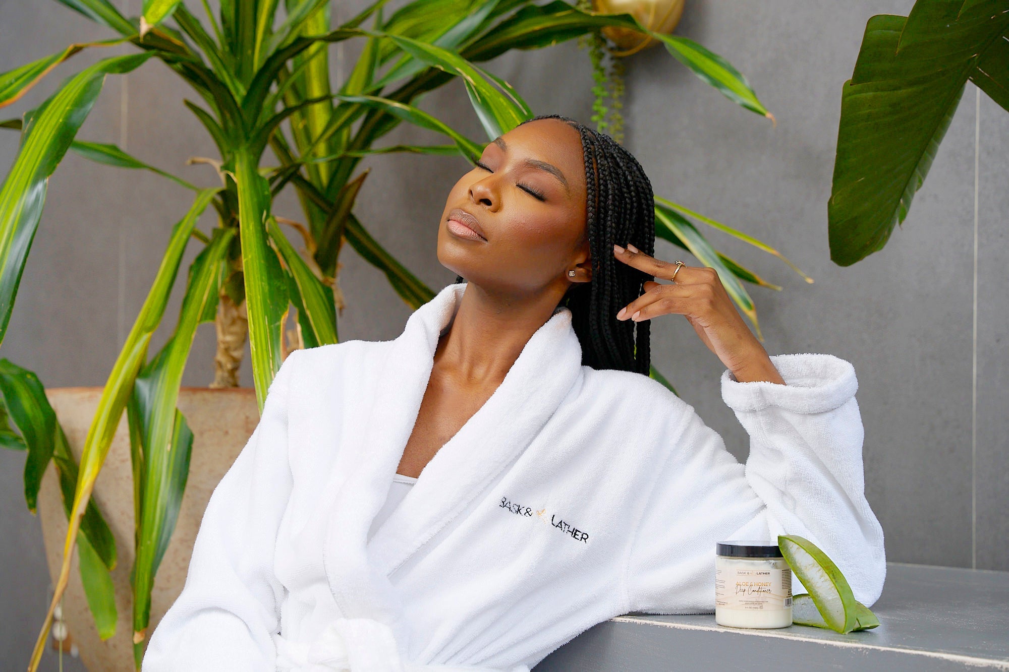 How to Refresh Your Hair Routine for Spring - Bask  and Lather Co