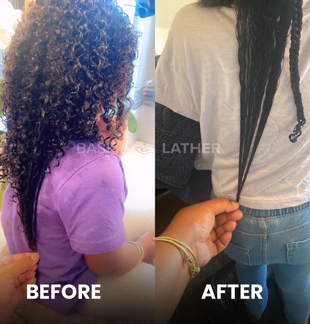 3 Ways to Preserve Your Daughter’s Protective Hairstyle for School