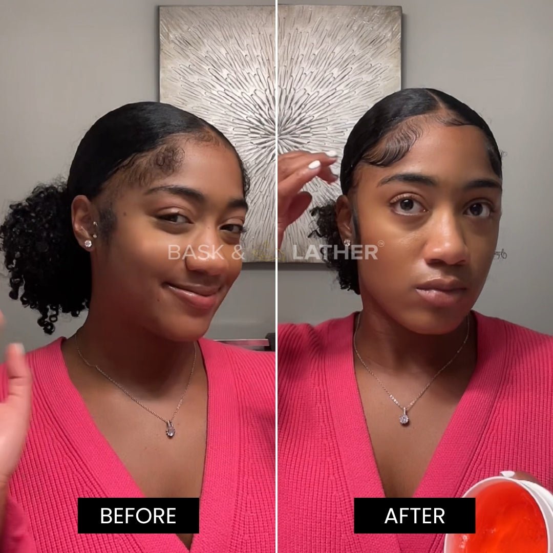 5 Common Mistakes That Will Stunt Your Hair Growth - Bask  and Lather Co