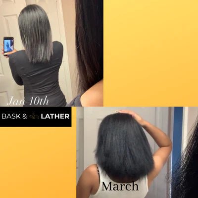 Do Hair Growth Oils Really Work or Are They A Scam? - Bask  and Lather Co