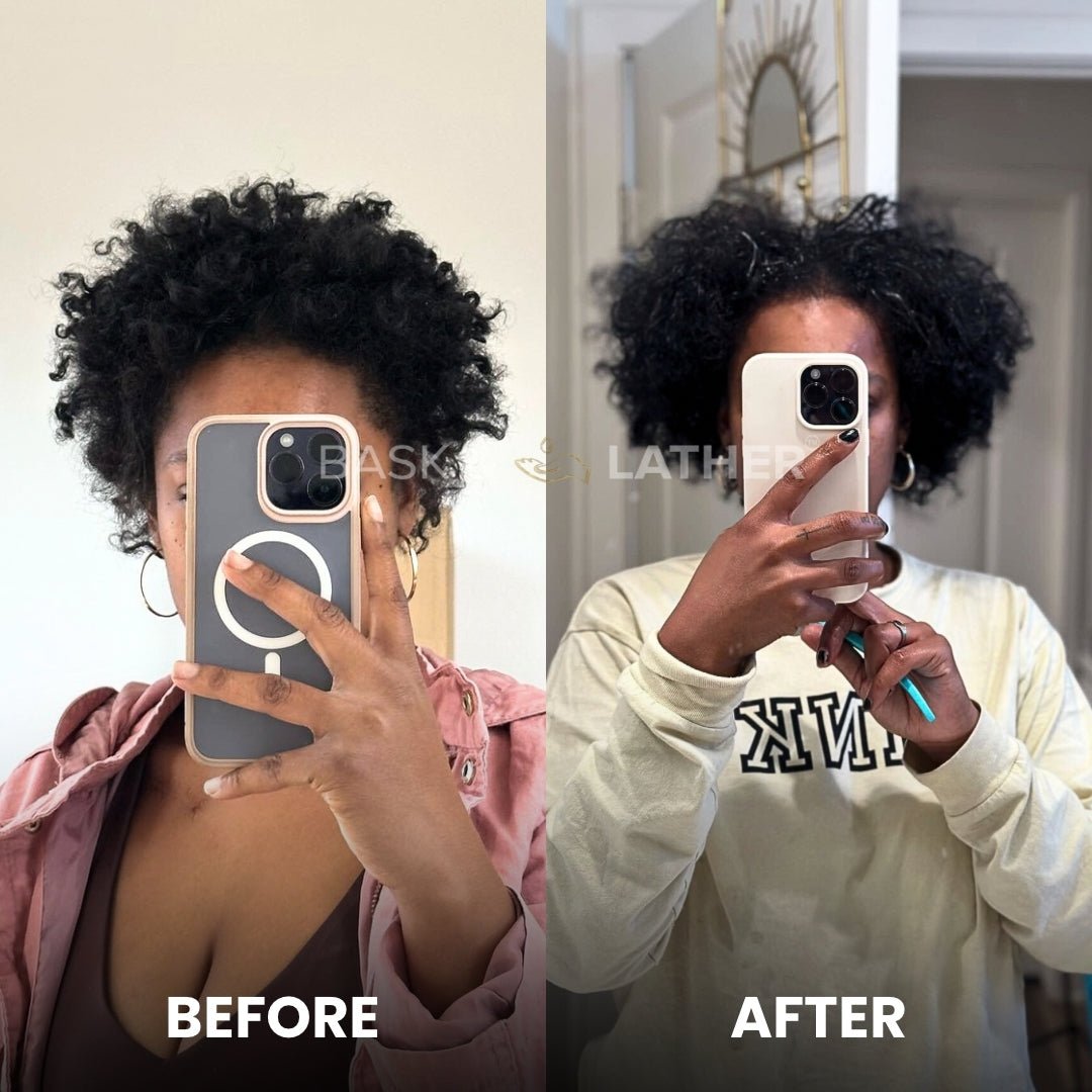 3 Products To Start Using To Reverse Hair Loss - Bask  and Lather Co