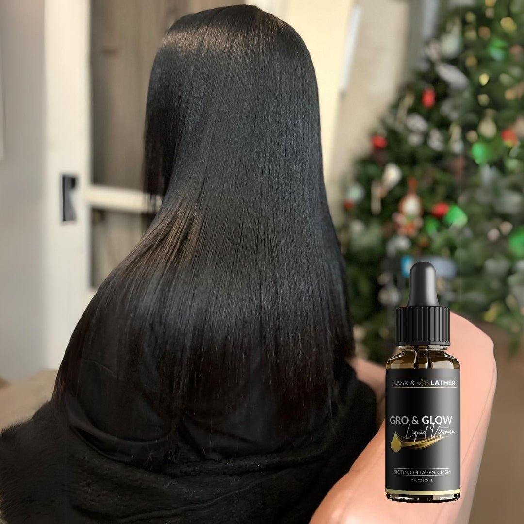 5 Foods To Incorporate In Your Diet For Hair Growth - Bask  and Lather Co