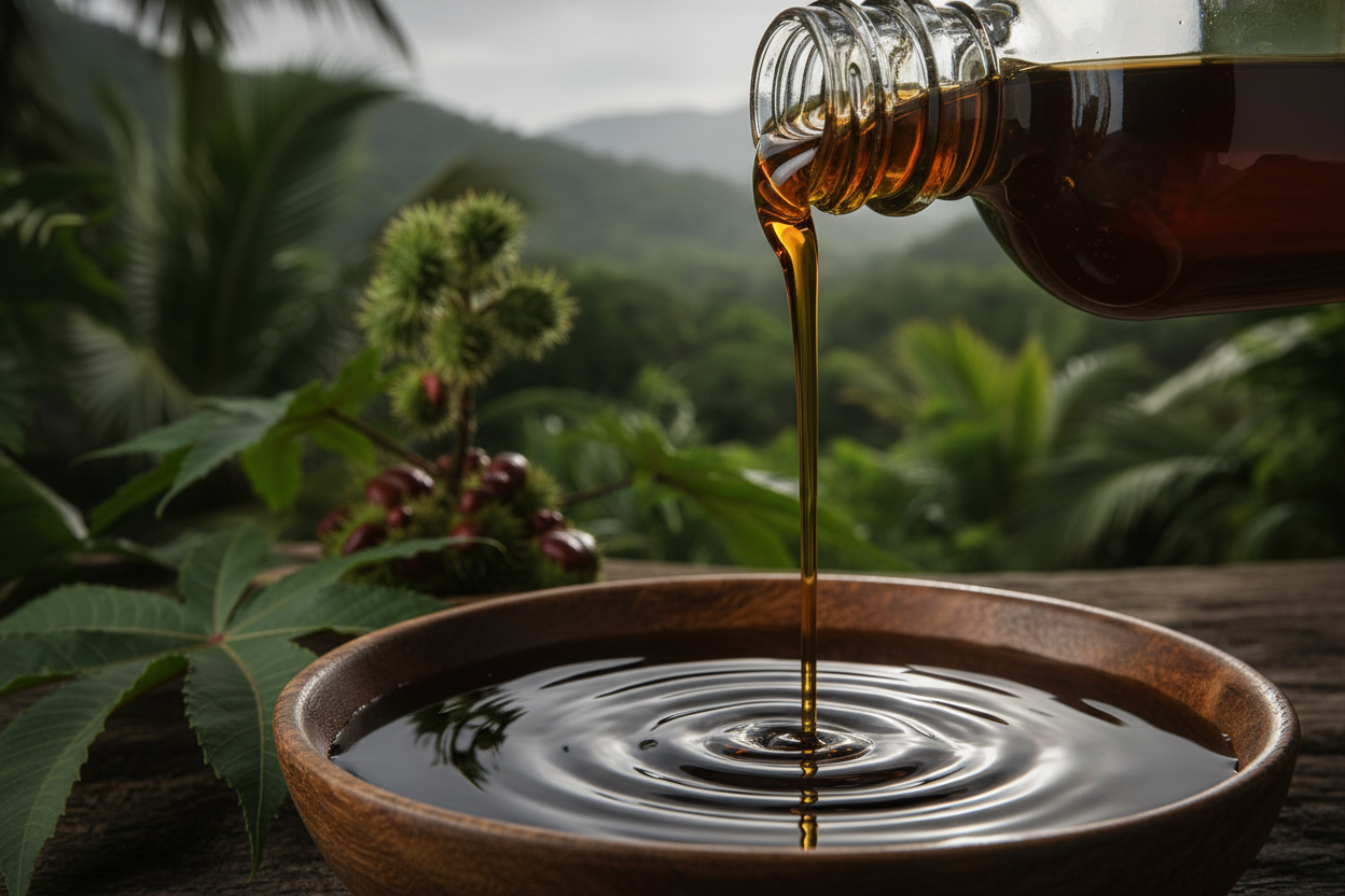 The Truth About Jamaican Black Castor Oil for Hair Growth