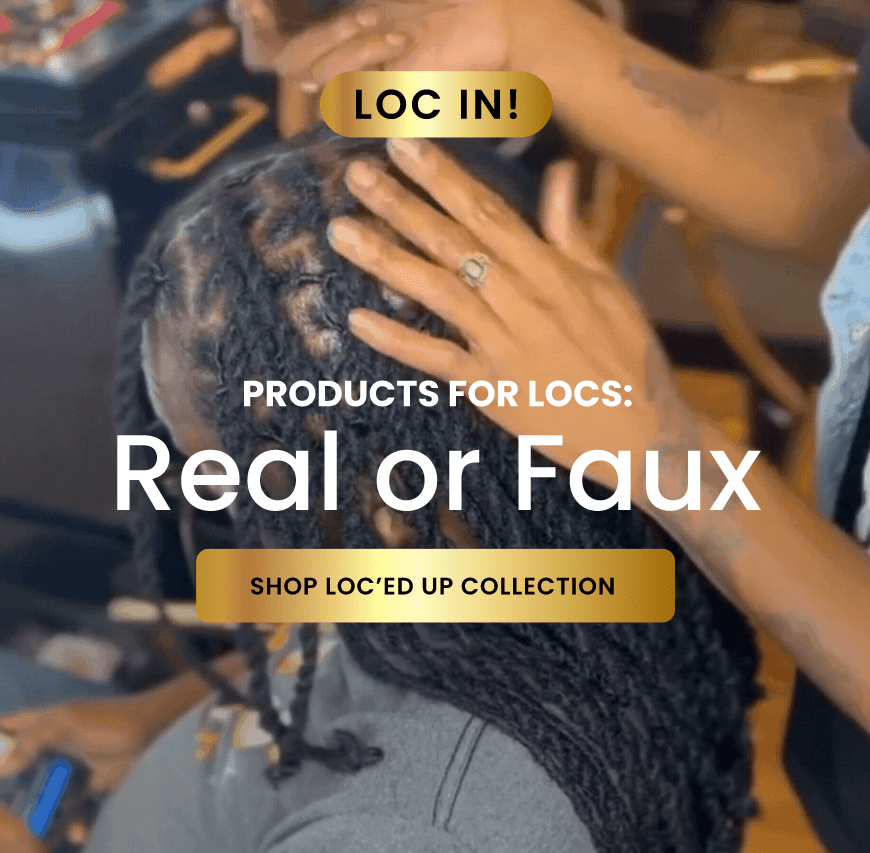 For Locs - Bask  and Lather Co