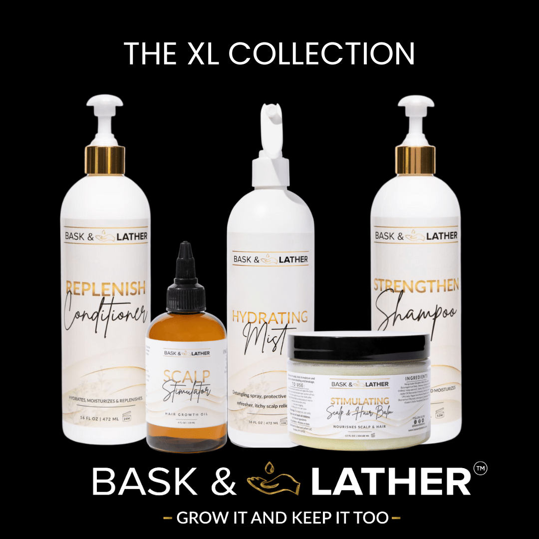Day 4 - 30% off XL Products - Bask  and Lather Co