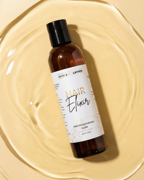 Hydrate & Seal - Bask  and Lather Co