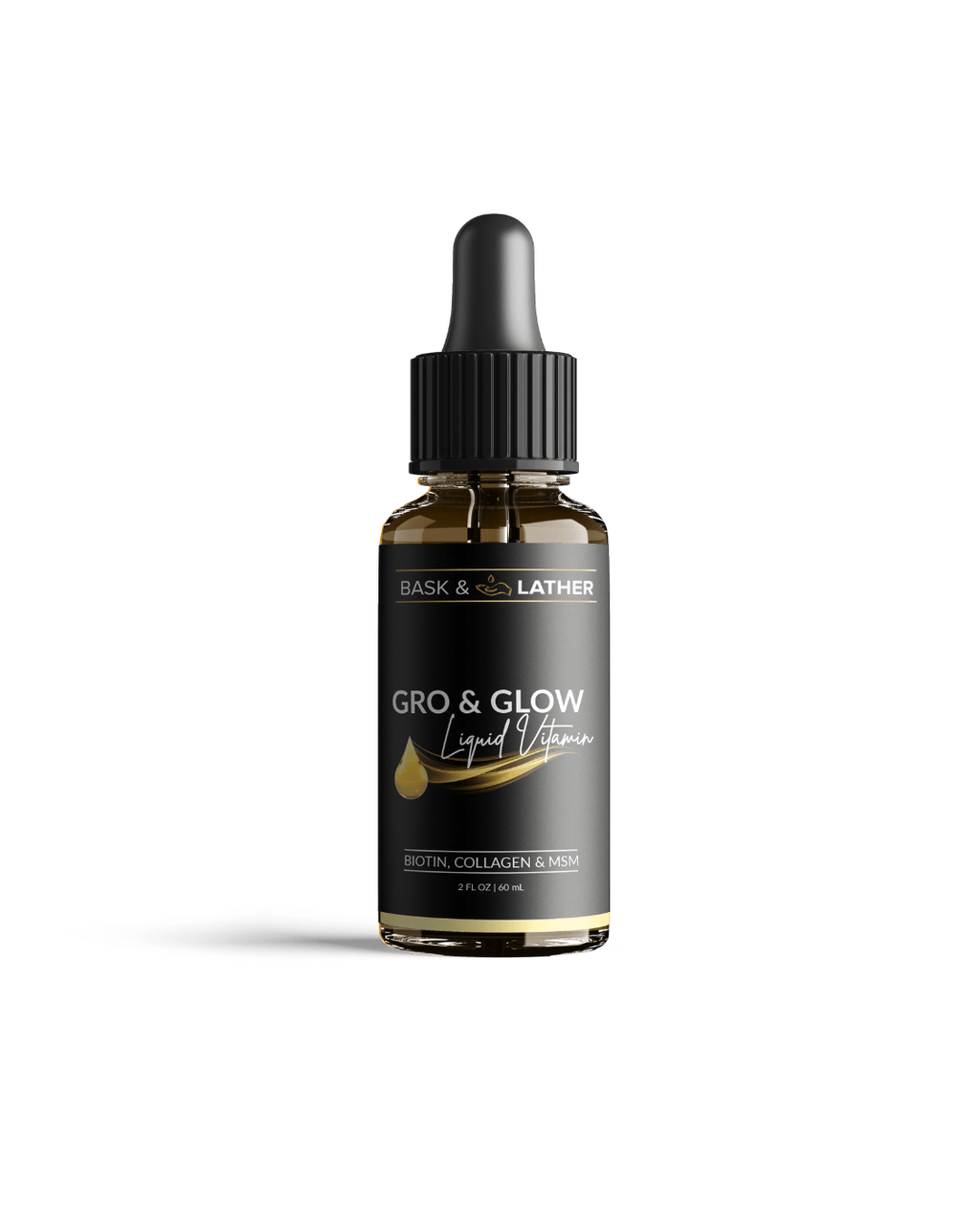 The Ultimate Growth Starter Set - Bask and Lather Co