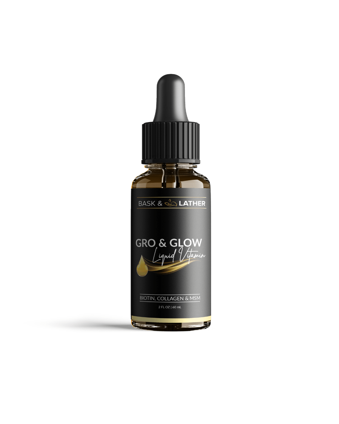 The Ultimate Growth Starter Set - Bask and Lather Co