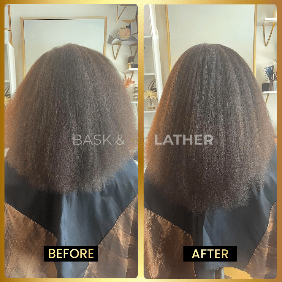 Gro & Glow Liquid Vitamins - 2 Month Supply! - Bask and Lather Co