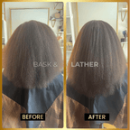 Gro & Glow Liquid Vitamins - 2 Month Supply! - Bask and Lather Co